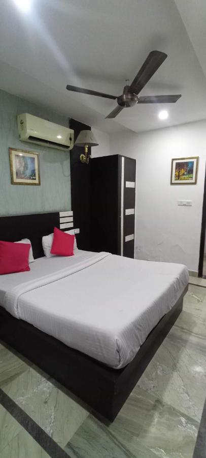 Hotel Laxman Resort Agra  Exterior foto