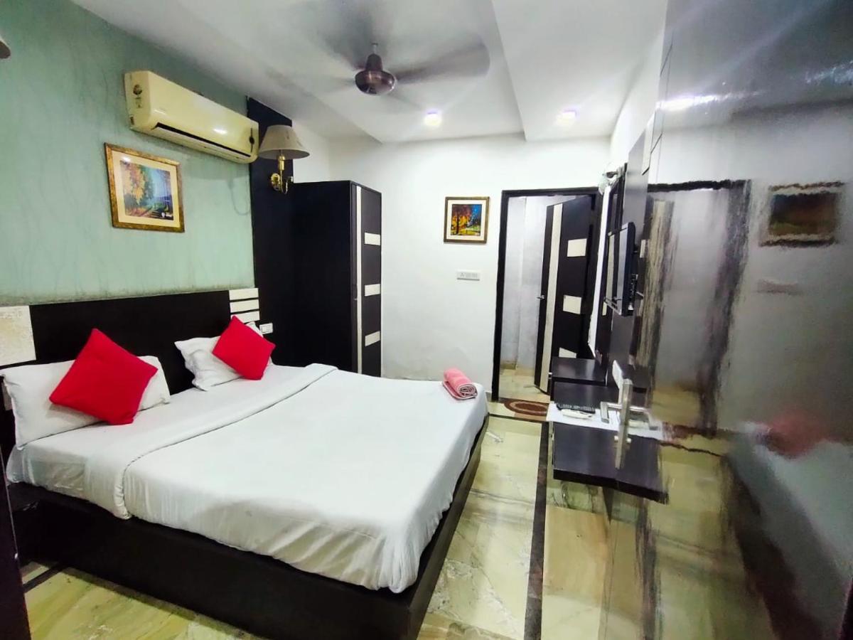 Hotel Laxman Resort Agra  Exterior foto