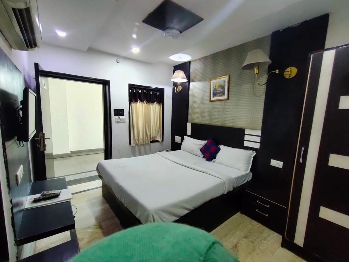 Hotel Laxman Resort Agra  Exterior foto