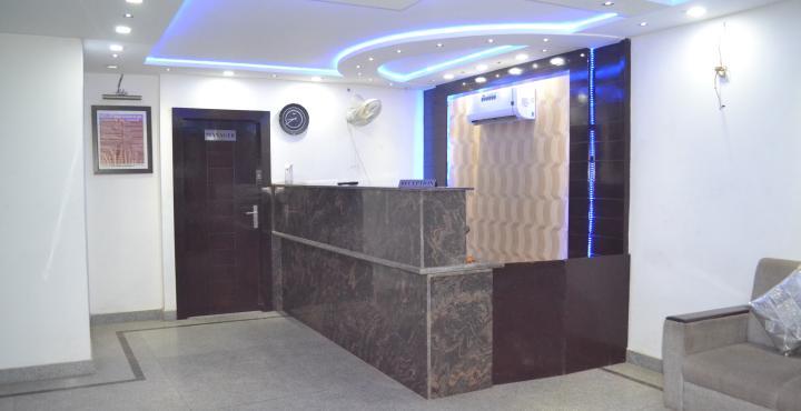 Hotel Laxman Resort Agra  Exterior foto