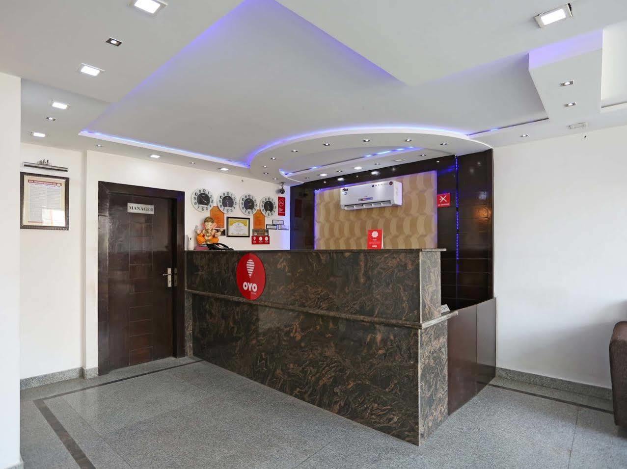 Hotel Laxman Resort Agra  Exterior foto