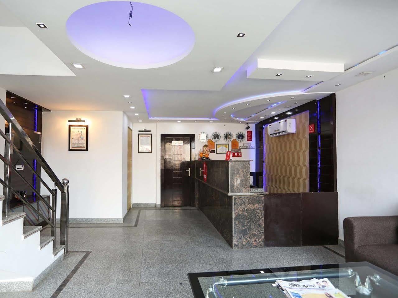 Hotel Laxman Resort Agra  Exterior foto