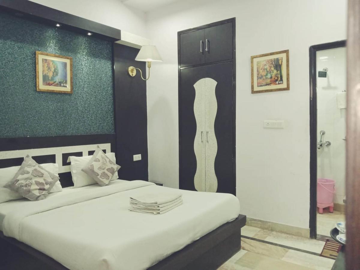 Hotel Laxman Resort Agra  Exterior foto