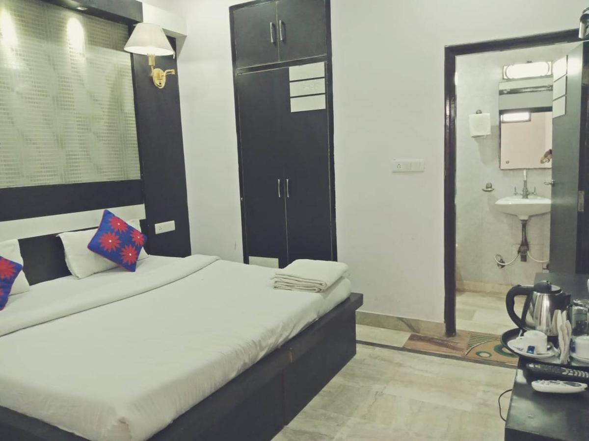 Hotel Laxman Resort Agra  Exterior foto
