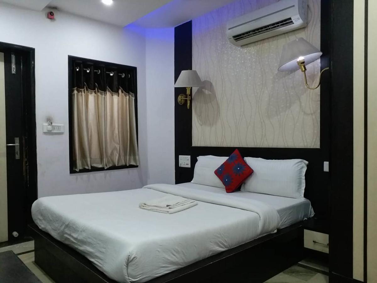 Hotel Laxman Resort Agra  Exterior foto